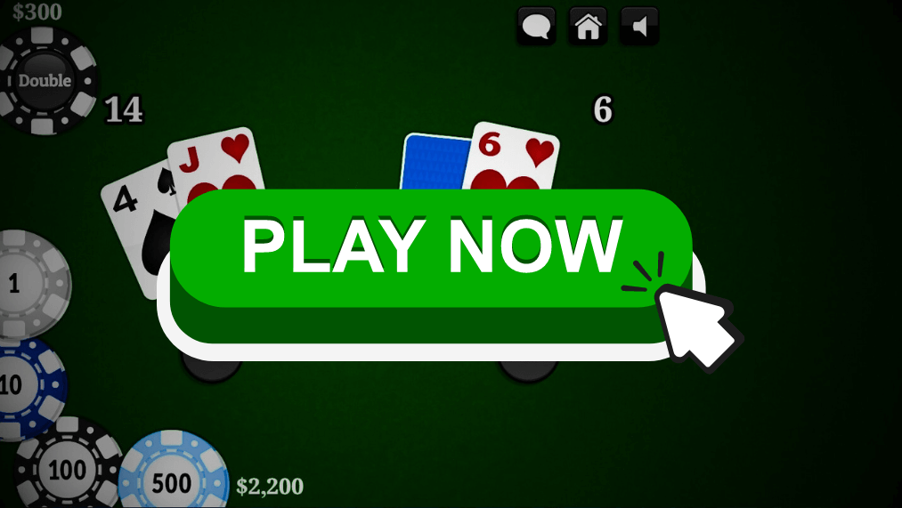 Play Blackjack Simulator